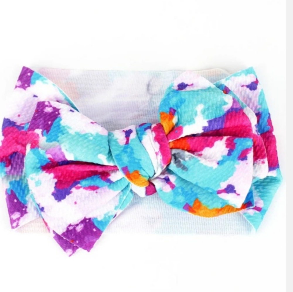 Baby girl bows!!